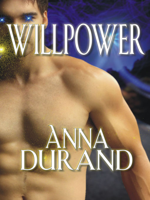 Cover image for Willpower